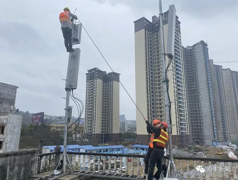 通信网络建设如何跑出“加速度”？