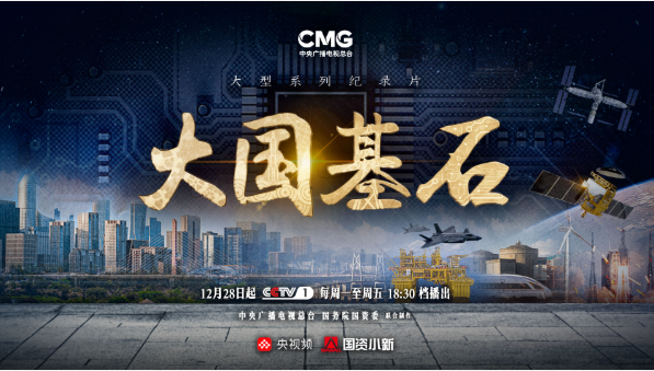 “善作善成”系列纪录片第二集：勇立潮头