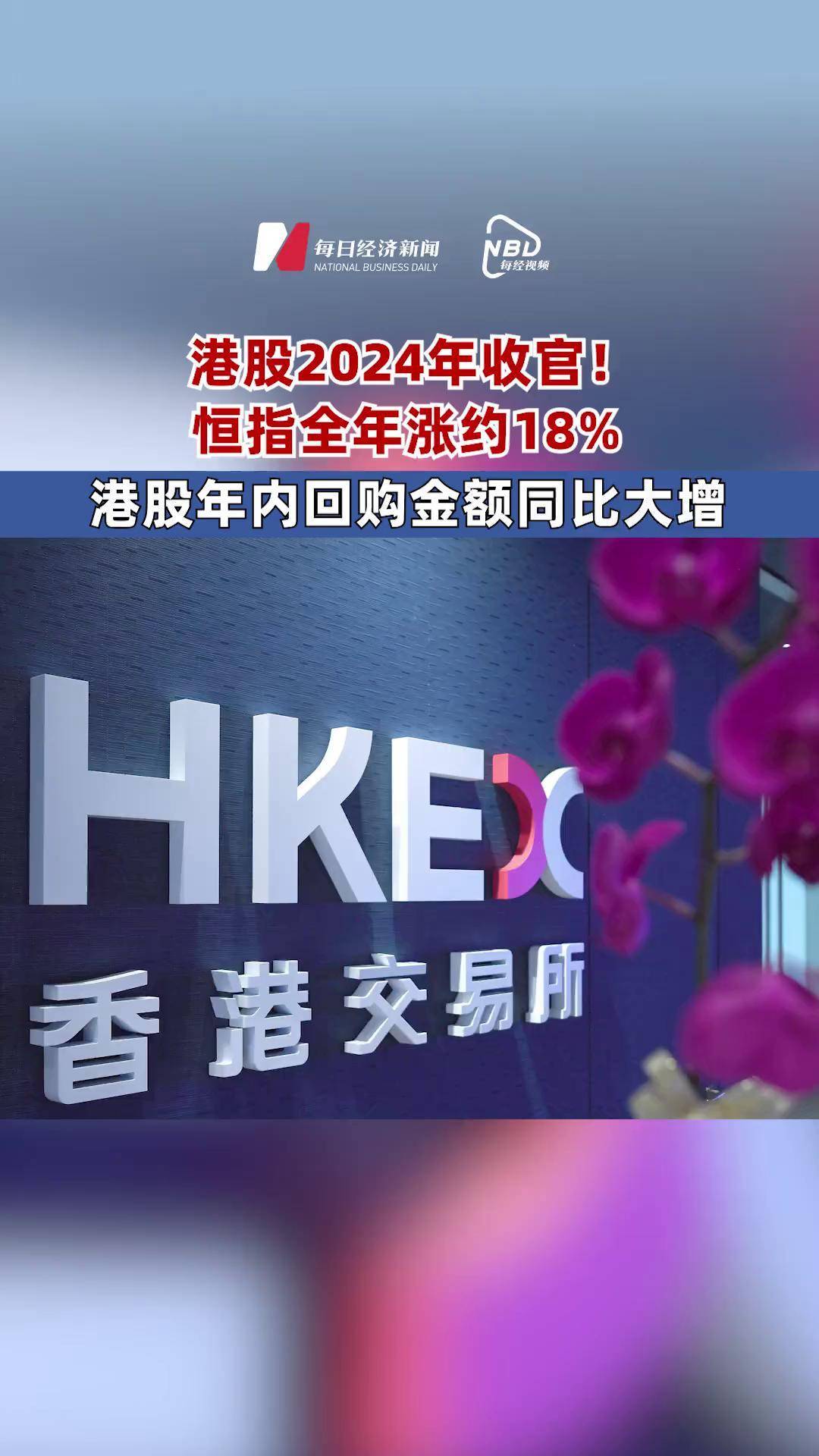 恒指低开高走 港股年内回购金额同比大增