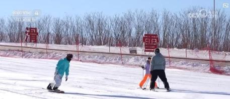 银行业多维度支持冰雪经济 信贷活水精准滴灌产业发展