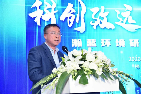 瀚蓝环境拟发行5亿元中票“还债” 全年营收目标125亿元