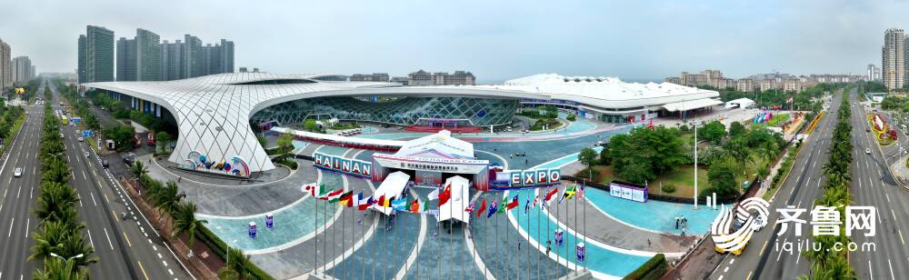 第五届消博会将于4月13日至18日在海口举行