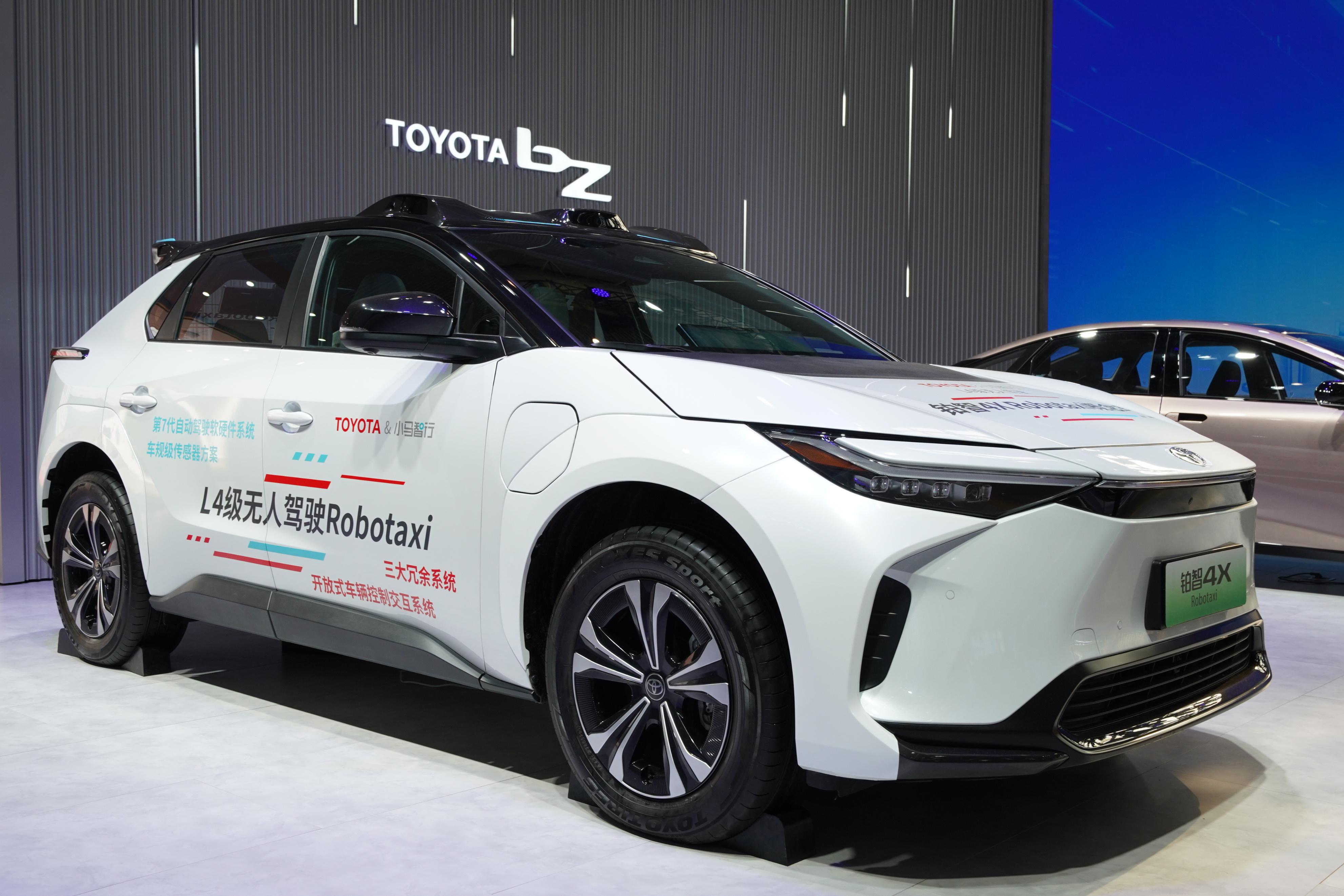 实探无人智驾驶入北京三环内 Robotaxi开启规模化落地