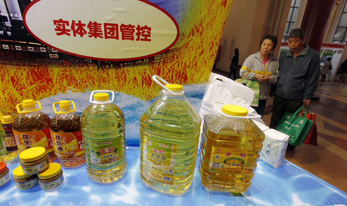 金龙鱼入股鲁花 食用油马太效应愈显