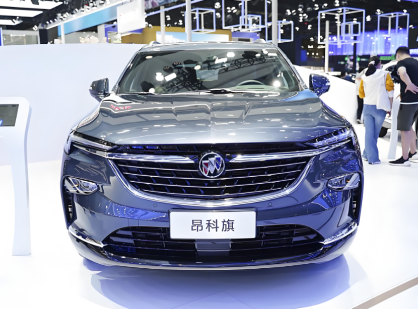 上汽通用汽车：别克昂科威家族第180万辆、别克君越第130万辆整车下线