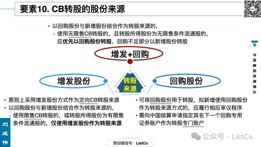 上市公司要用好“并购重组”