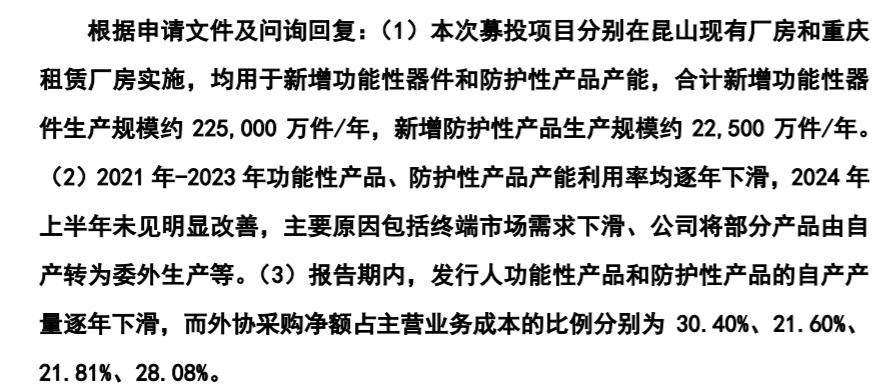 威邦运动8亿分红后IPO：业绩下滑风险犹存 遭问询后下调拟募资金额