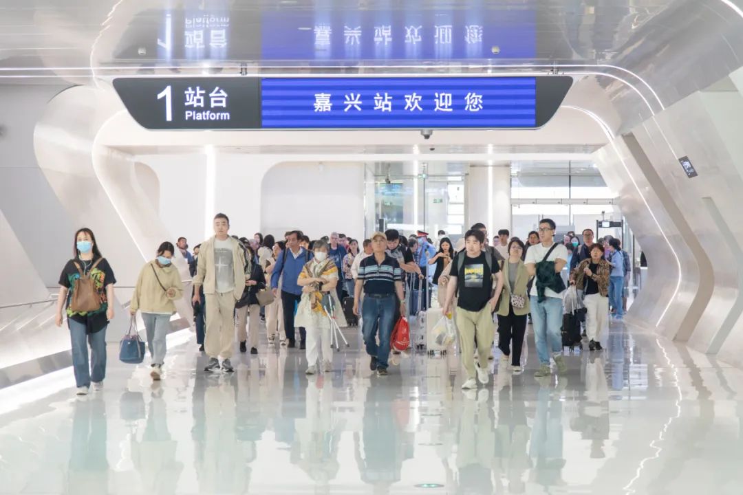 铁路端午假期运输今日启动 预计发送旅客8050万人次