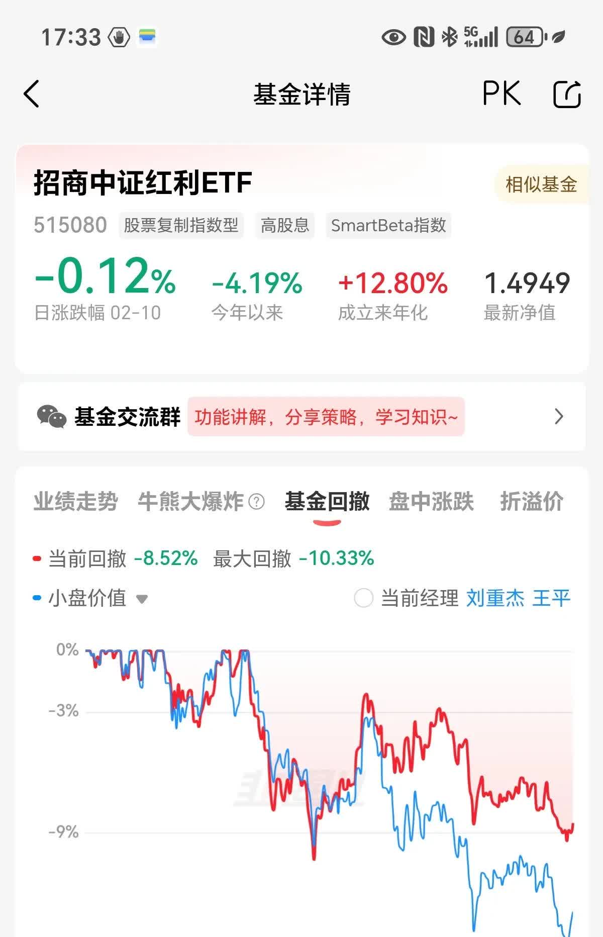 煤炭板块午后逆势上行，国企红利ETF（159515）涨0.37%