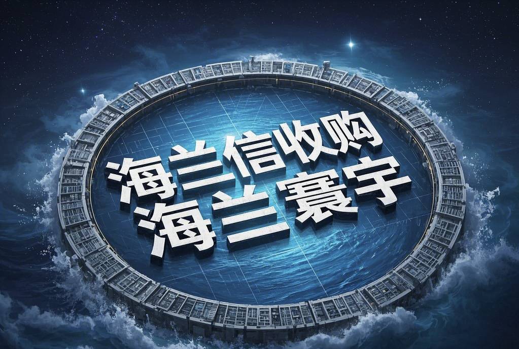 海兰信拟买海兰寰宇复牌20CM涨停 扣非连亏3年