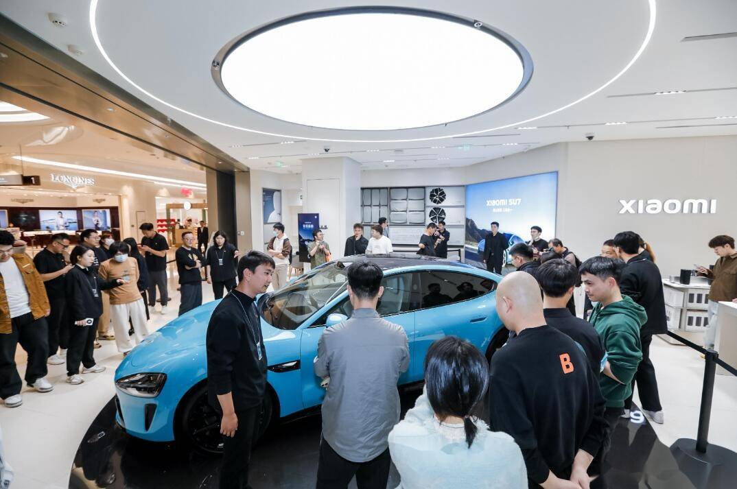 活力中国调研行丨76秒，下线一辆车！——在小米汽车工厂感悟分秒间的创新力