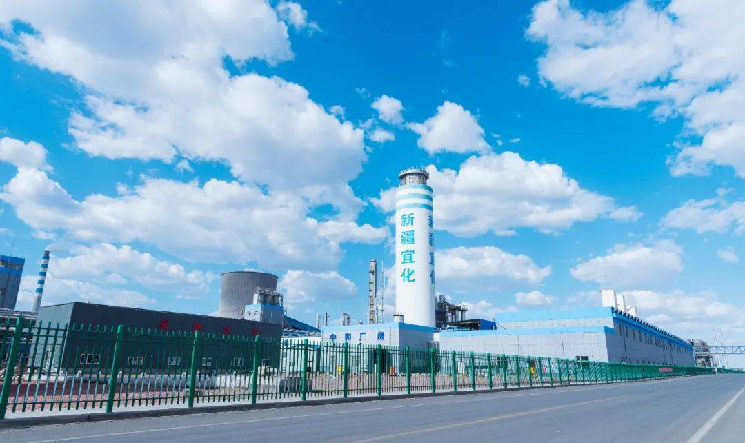 善水科技约60亿元投建化工新材料项目