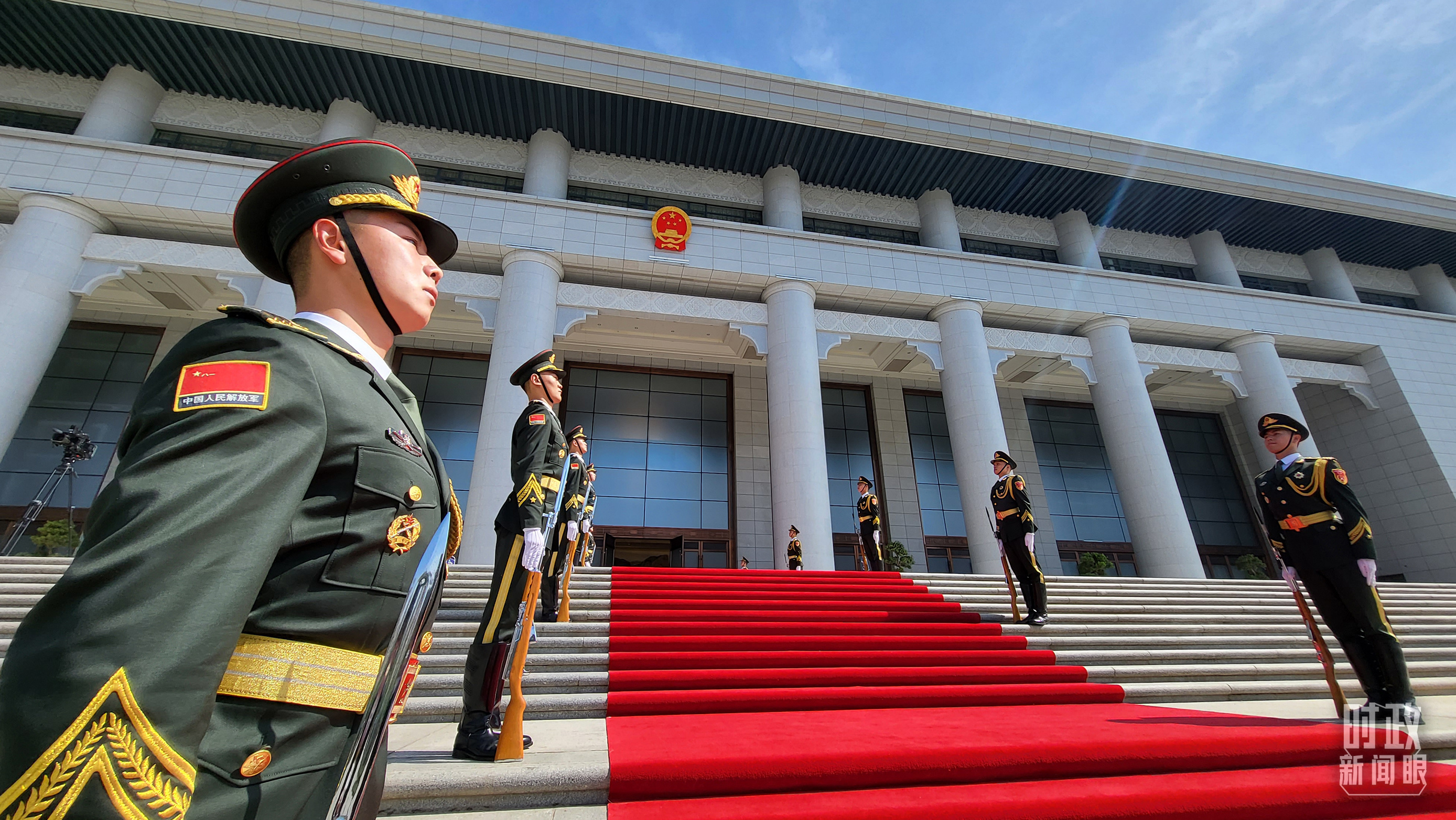 习近平在第二届中国—中亚峰会上的主旨发言