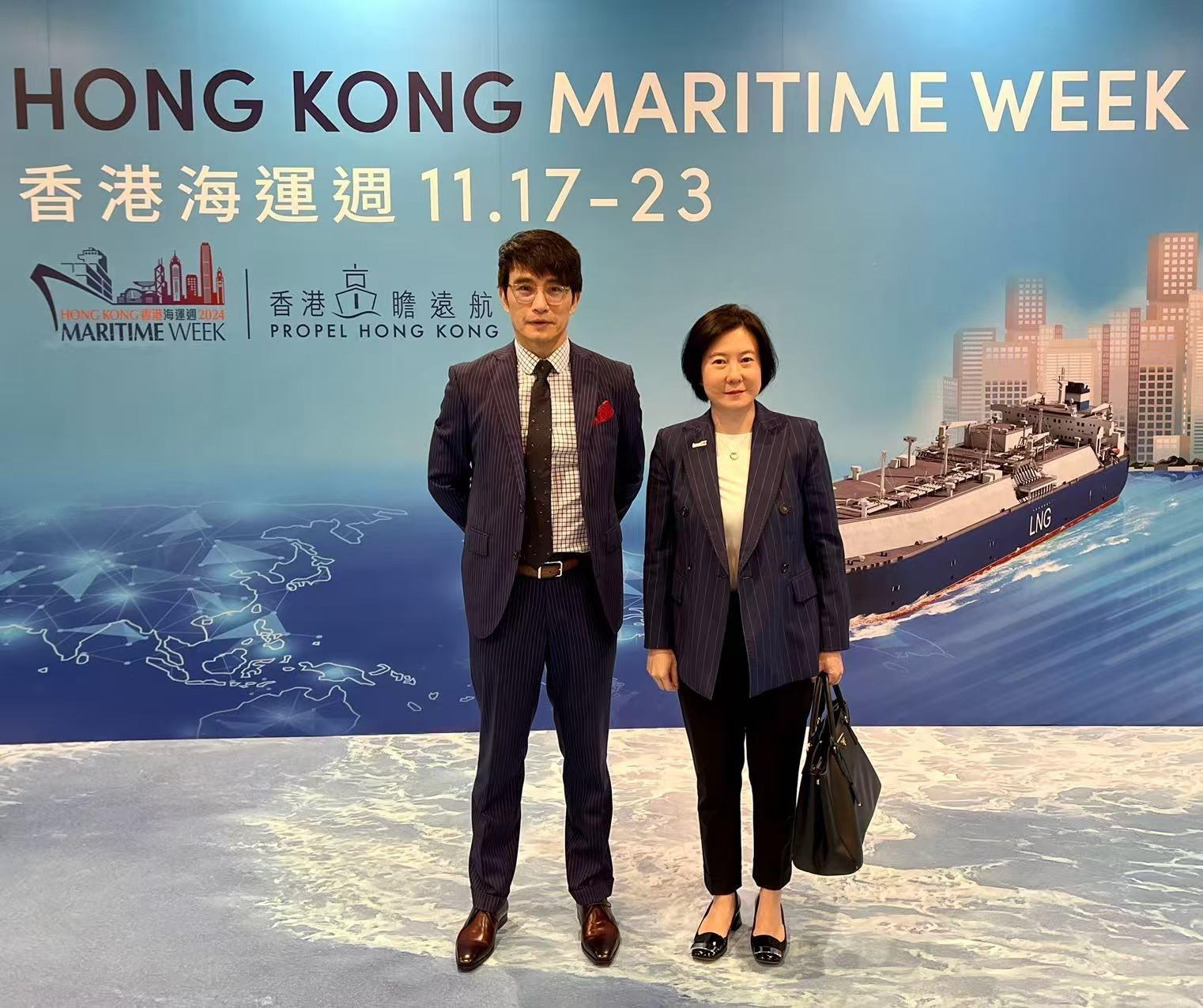 香港特首率团访问中东首携内地企业，双登集团借力政企合作出海抢占全球市场先机