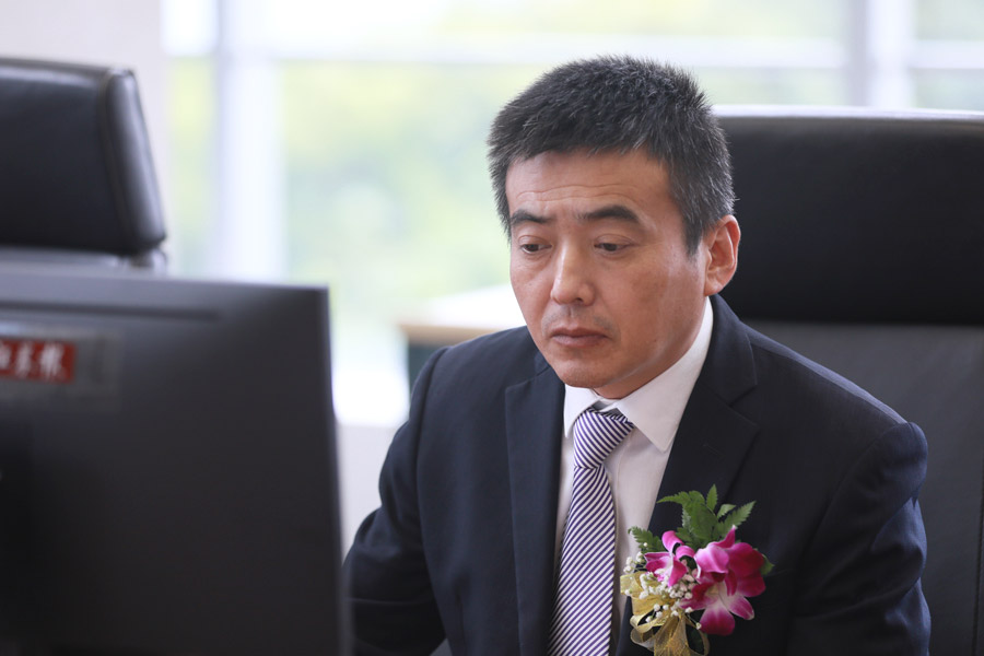 国家外汇局局长朱鹤新：将新发放一批合格境内机构投资者投资额度
