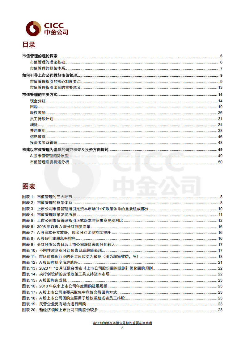市值管理成上市公司“必修课”