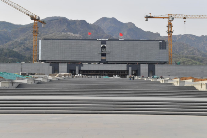 发掘文化价值 弘扬民族精神——走进山海关中国长城博物馆