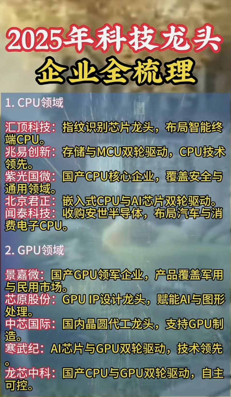 龙芯中科发布新一代处理器 进军服务器和AI处理器市场