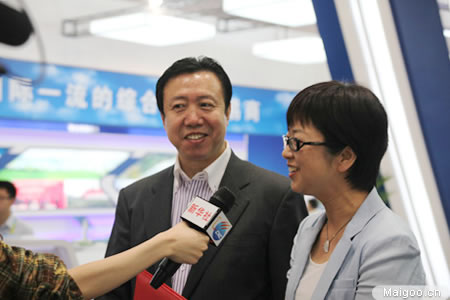 玉禾田与智元新创签署战略合作协议