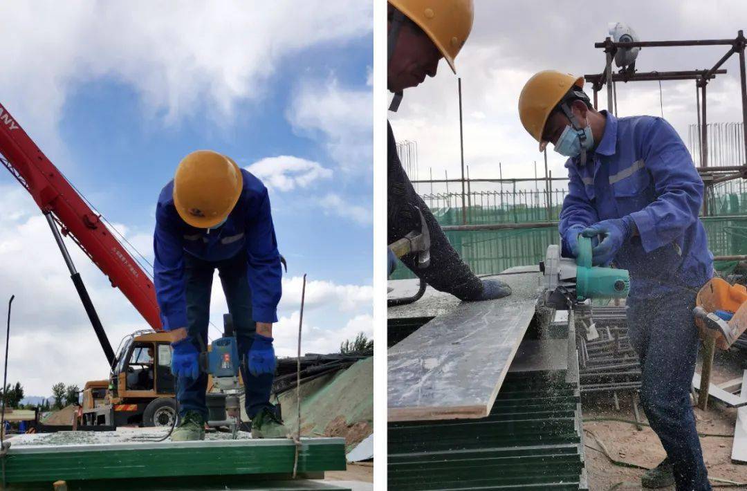 各地项目开工“马力足” 沪市公司拉满“进度条”
