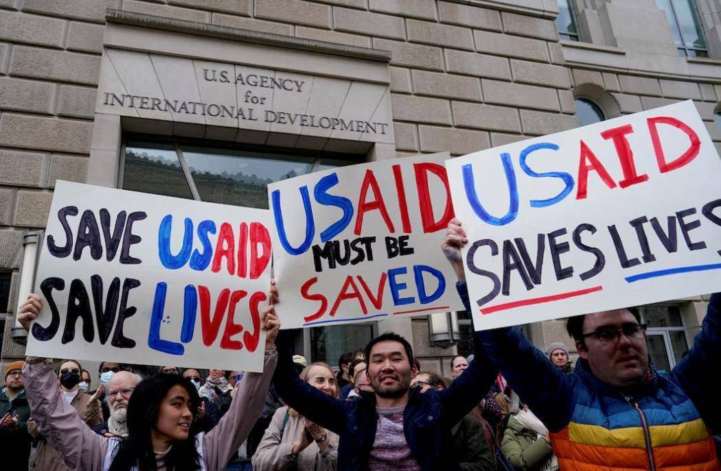 特朗普政府正式关闭美国国际开发署