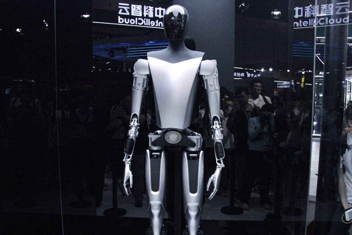 人形机器人生产节奏渐趋明确 多家公司布局丝杠产品