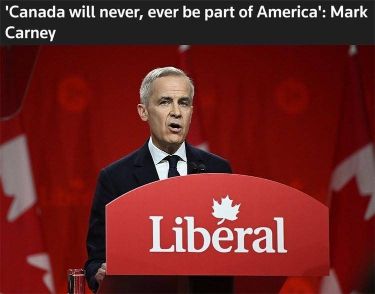 特朗普宣布将对加拿大商品征收35%关税