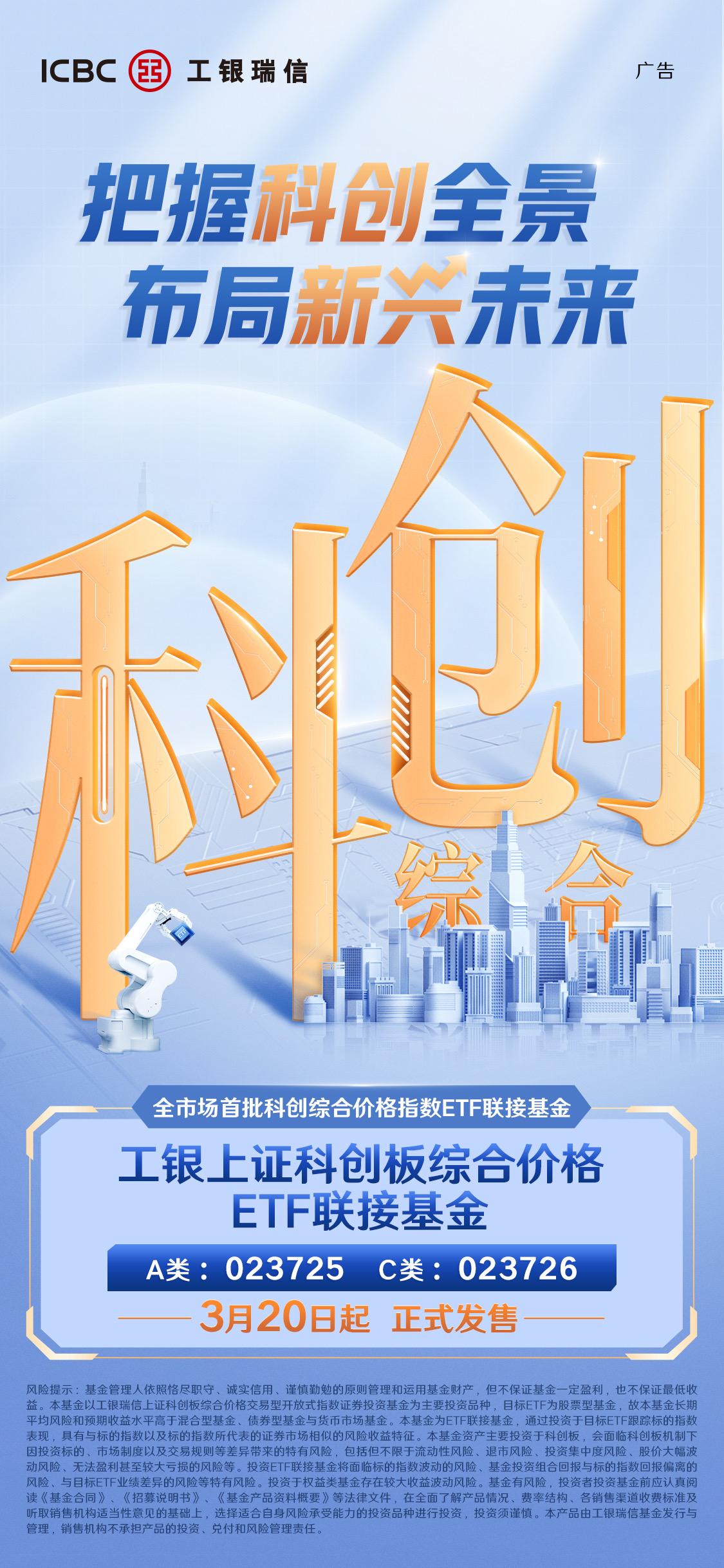 科创板ETF向基金投顾开放，合格境外投资者获准参与ETF期权套保