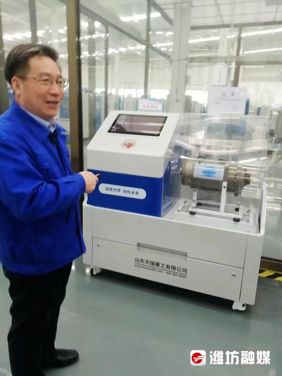 山东重工：上半年包揽智慧赛道多领域第一 引领高端装备变革