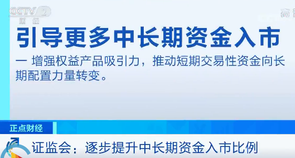 中长期资金“协同作战”效应凸显 构建市场稳定新范式