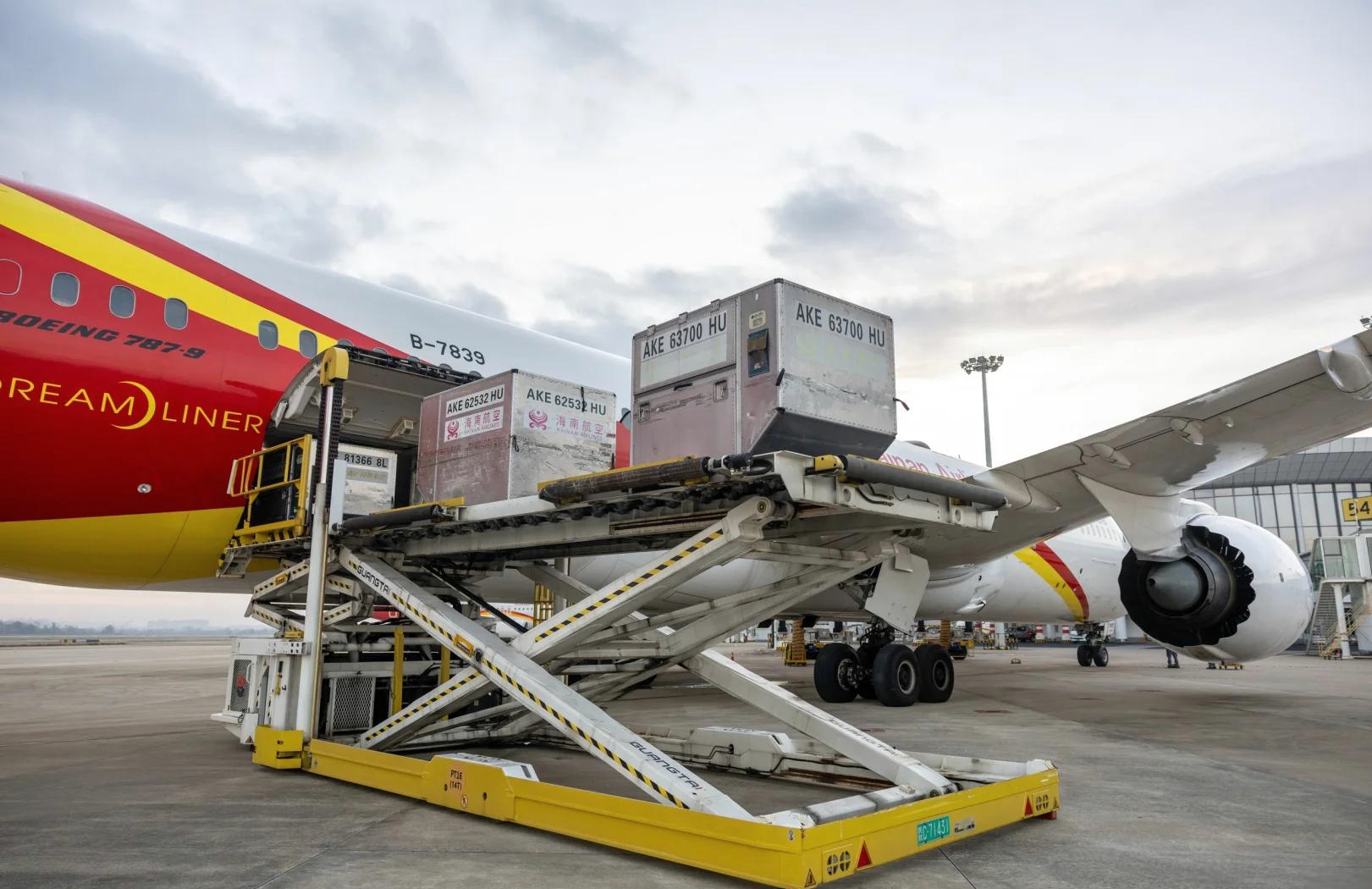 海南航空升级自贸港快线服务 8月1日起取消海口—北京往返航班值机截载时限