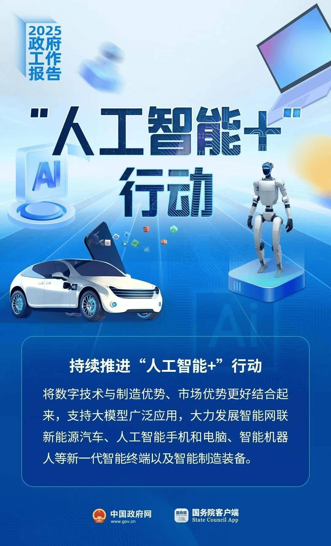 “人工智能+”，未来如何“加”出实效
