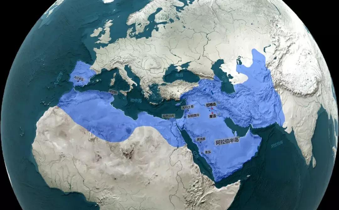 希腊研究显示地中海升温威胁海洋生态系统