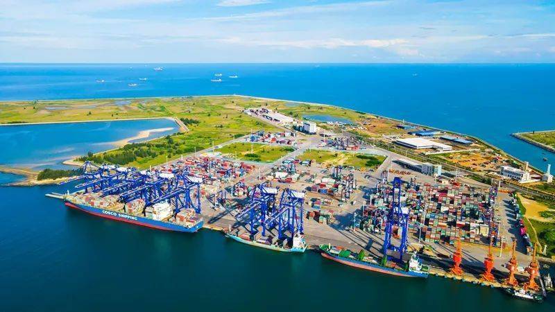中国经济圆桌会丨海关总署：重点从三方面抓实海南自贸港风险防控