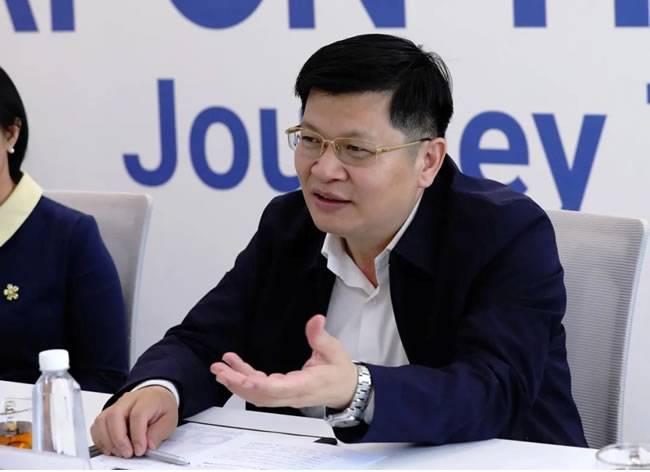 嘉泽新能董事长陈波：三重跃迁 打造综合能源服务新生态