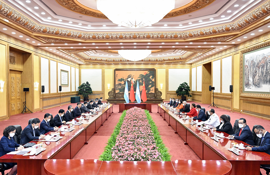 第一观察 | 习近平总书记擘画中国式现代化西藏新篇