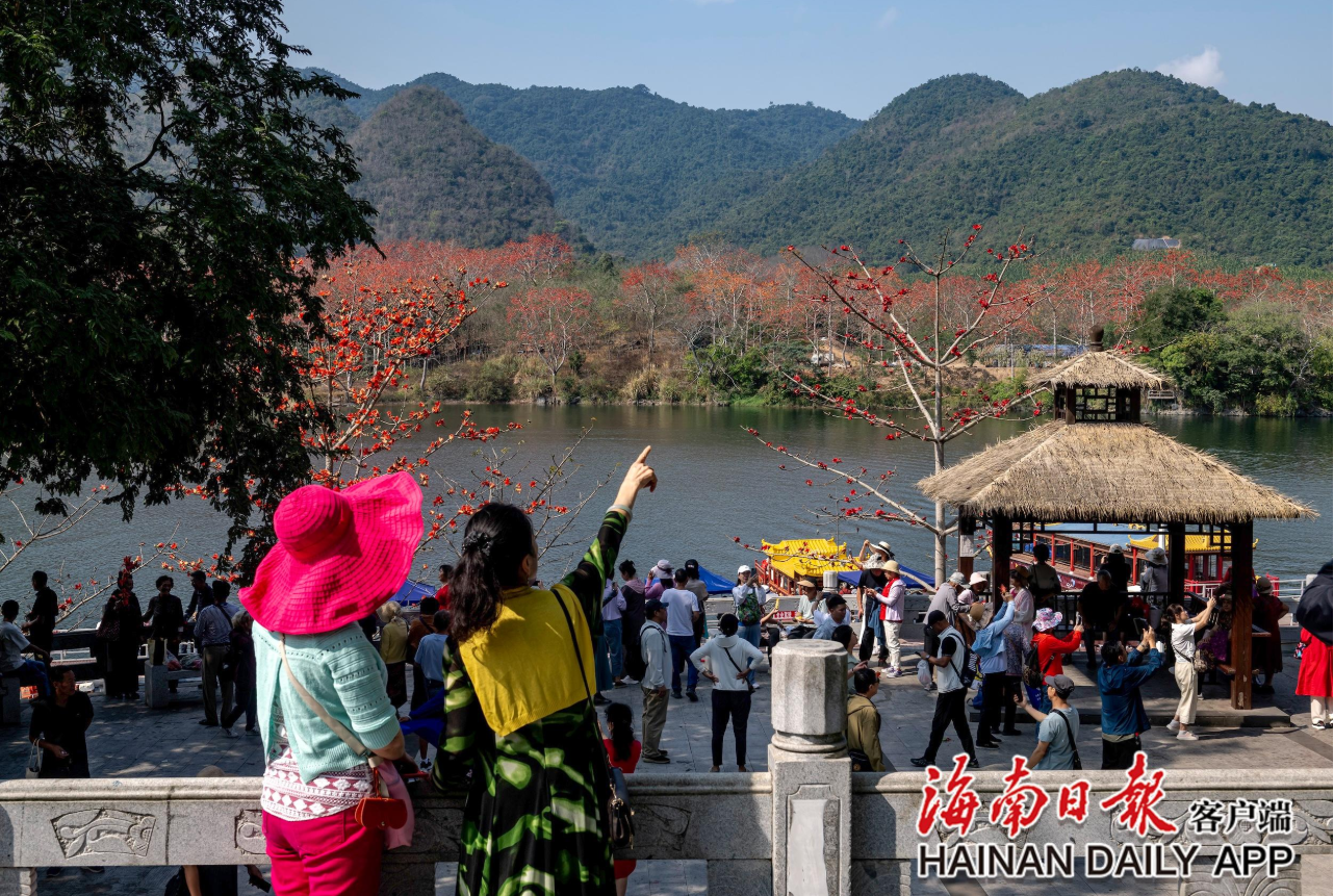 海岛花式度夏 海南暑期旅游人气旺