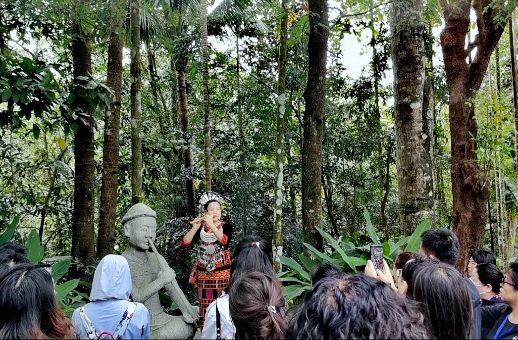 海岛花式度夏 海南暑期旅游人气旺