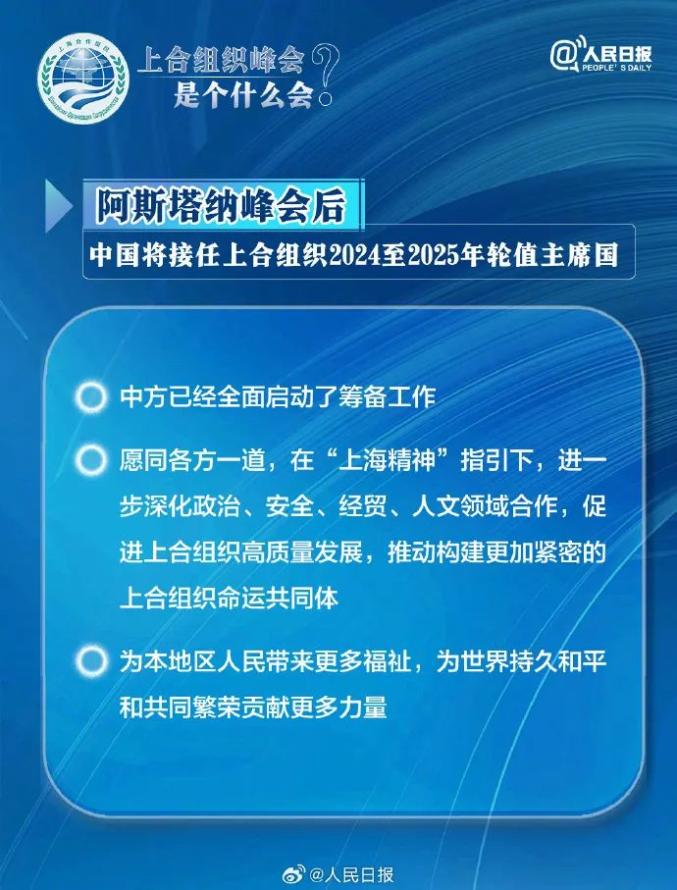 上合组织天津峰会｜谋共同发展　赢繁荣未来——上海合作组织推动区域可持续发展走深走实