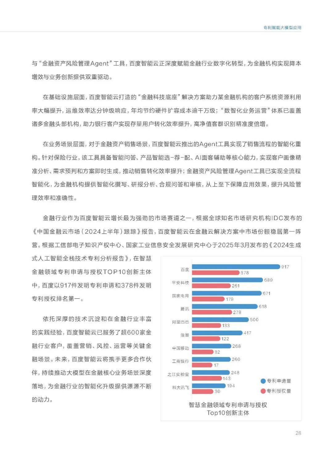 系统解析结构性变化《AI赋能千行百业白皮书》发布