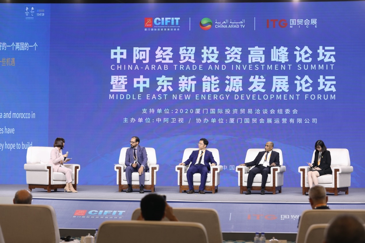 第七届中阿博览会发布倡议加强农业领域合作