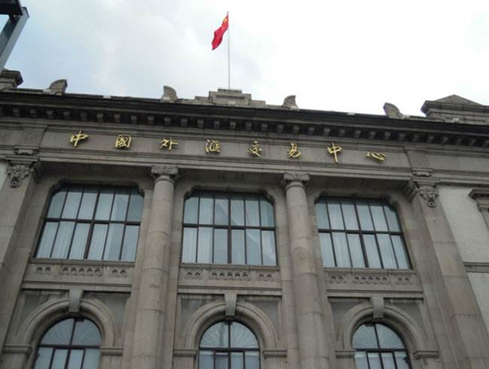 7月我国外汇市场总计成交逾28万亿元
