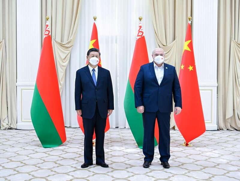 上合组织天津峰会丨习近平会见印度总理莫迪