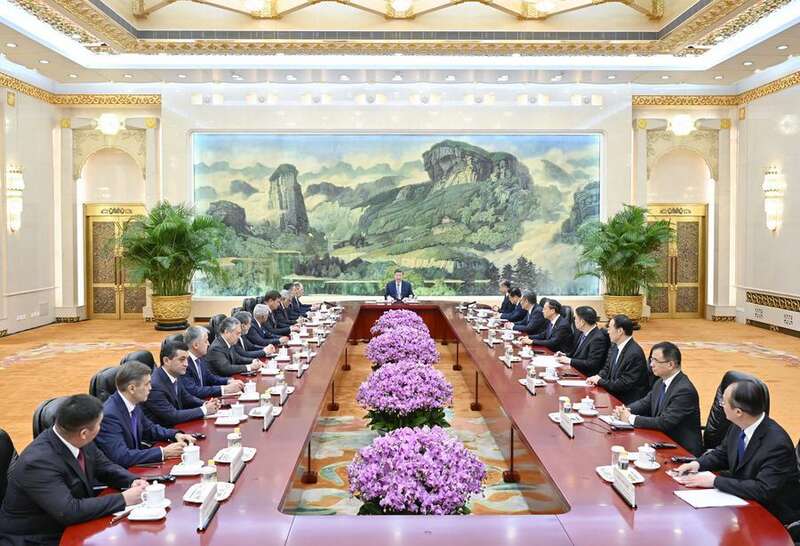 脚踏实地砥砺奋进 更好发挥组织功能——习近平主席在上海合作组织成员国元首理事会第二十五次会议上的重要讲话汇聚信心和力量