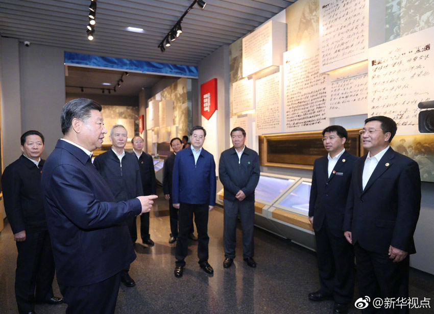 纪念抗战胜利80周年丨继往开来谱写复兴伟业新华章——习近平总书记在纪念中国人民抗日战争暨世界反法西斯战争胜利80周年大会上的重要讲话激励中管企业、中管金融企业和中管高校干部职工踔厉奋发共创未来