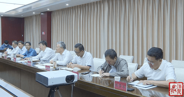 金风科技举办酒泉能源论坛，并与酒泉市政府签订合作协议