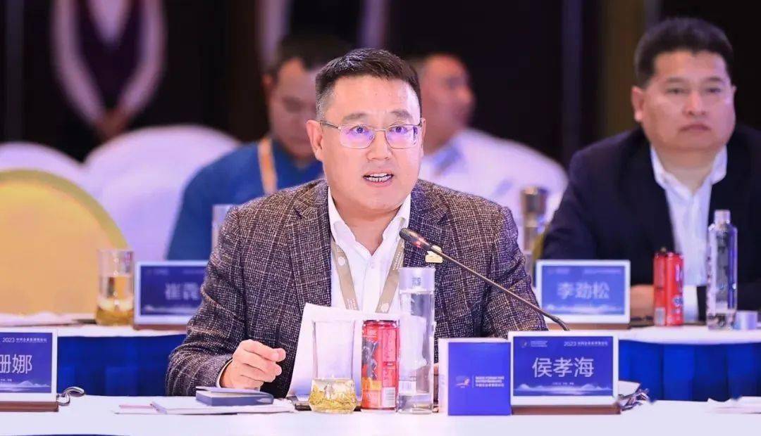 华润啤酒上半年利润增长23% 总裁赵春武：继续坚持高端化、加码新消费渠道