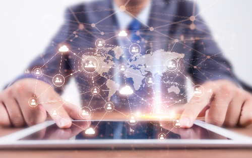 太极股份总裁仲恺:从系统集成走向数据与智能集成