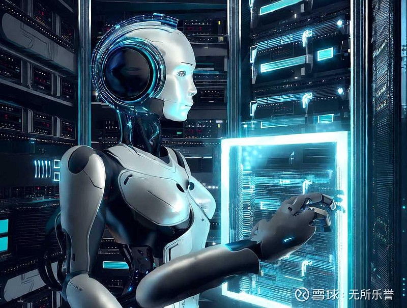 投资人工智能耐心少不了