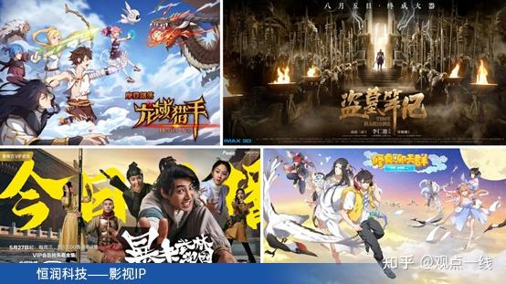 国产IP全球走红 上市公司深挖IP经济潜力